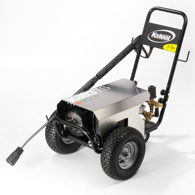 Comet Manchester Pressure Washers and Floor Cleaning Machines
