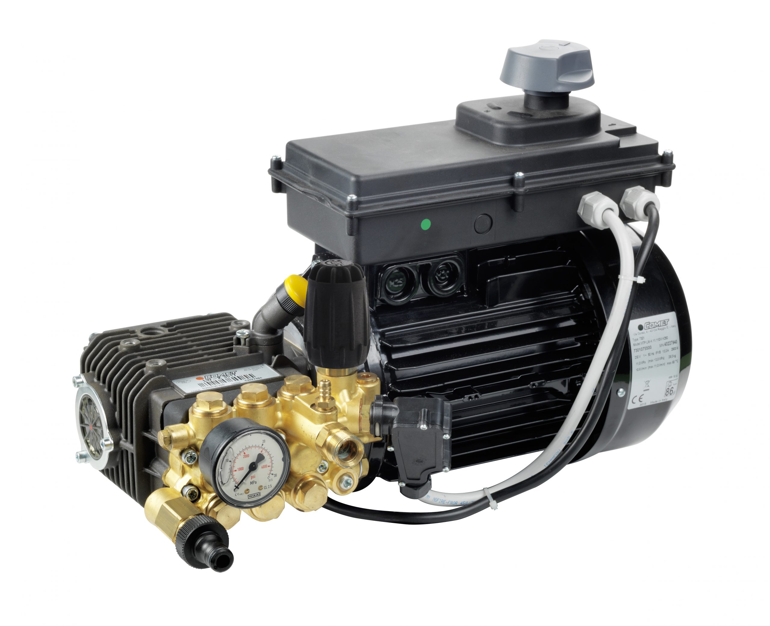 MTP LWK250 Manchester Pressure Washers and Floor Cleaning Machines